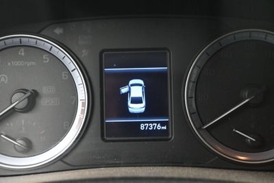 2018 Hyundai Sonata SE