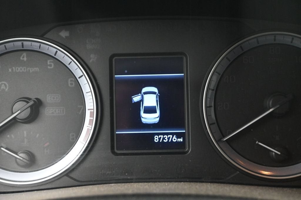 2018 Hyundai Sonata SE