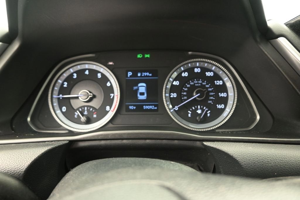 2022 Hyundai Sonata SE