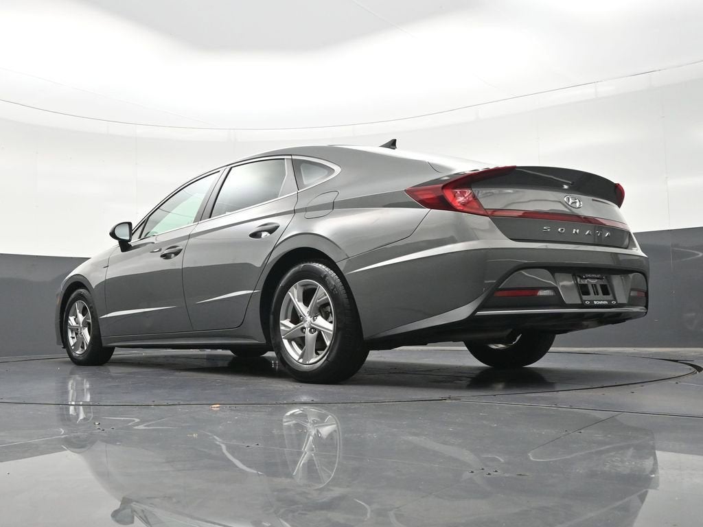 2022 Hyundai Sonata SE