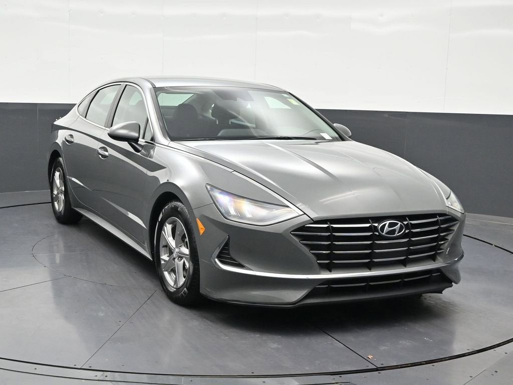 2022 Hyundai Sonata SE