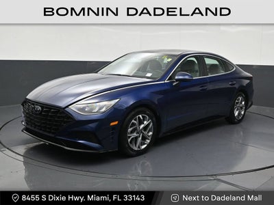 2021 Hyundai Sonata SEL