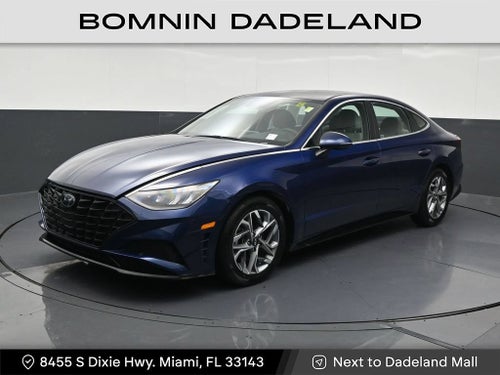 2021 Hyundai Sonata SEL