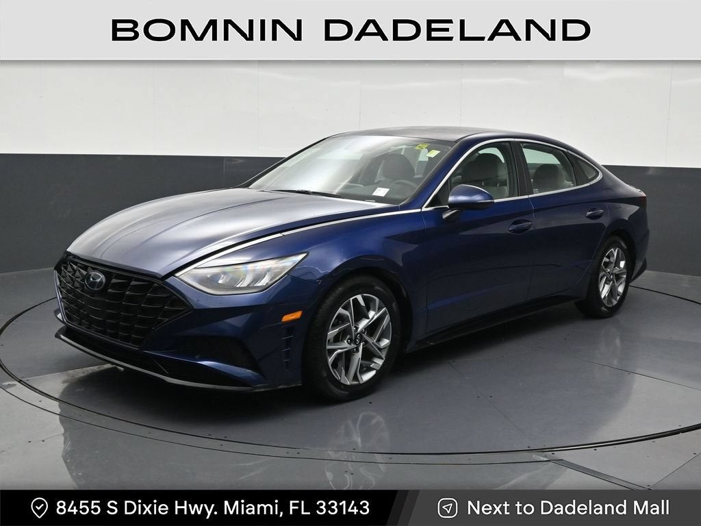 2021 Hyundai Sonata SEL