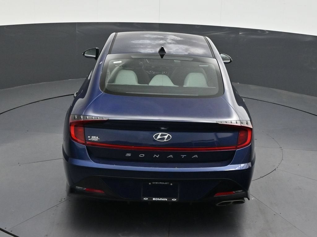2021 Hyundai Sonata SEL