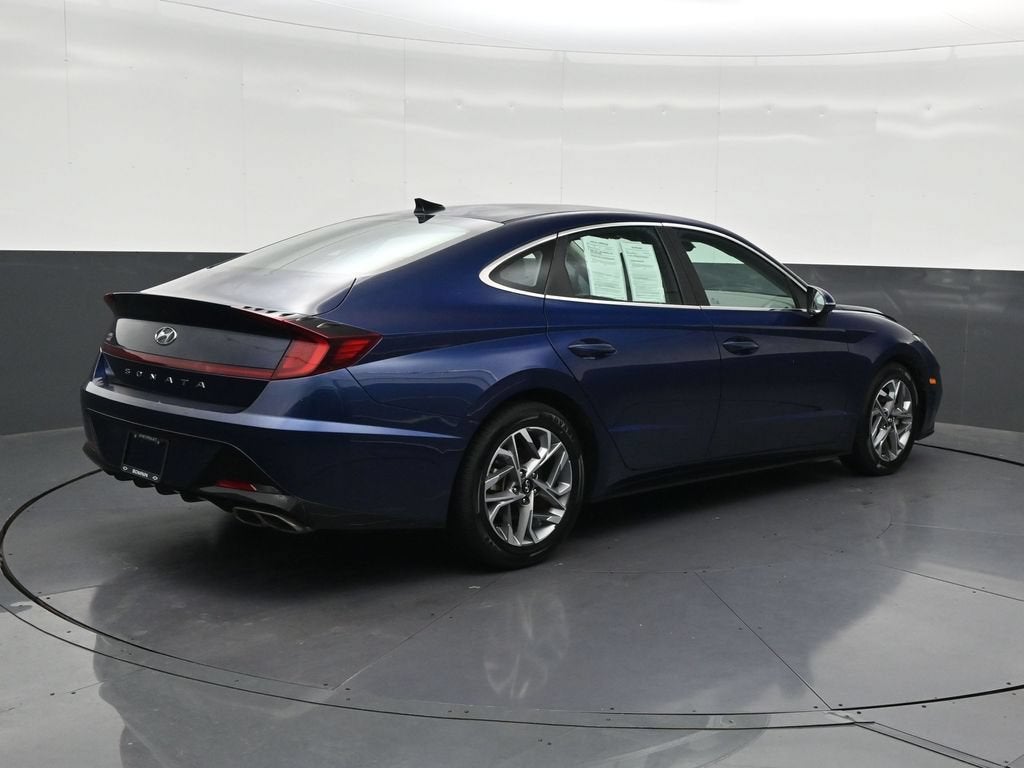 2021 Hyundai Sonata SEL