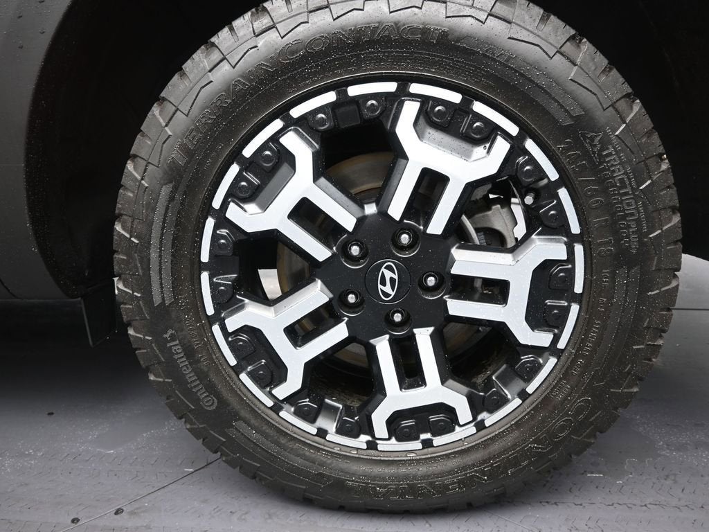 2025 Hyundai Santa Cruz XRT