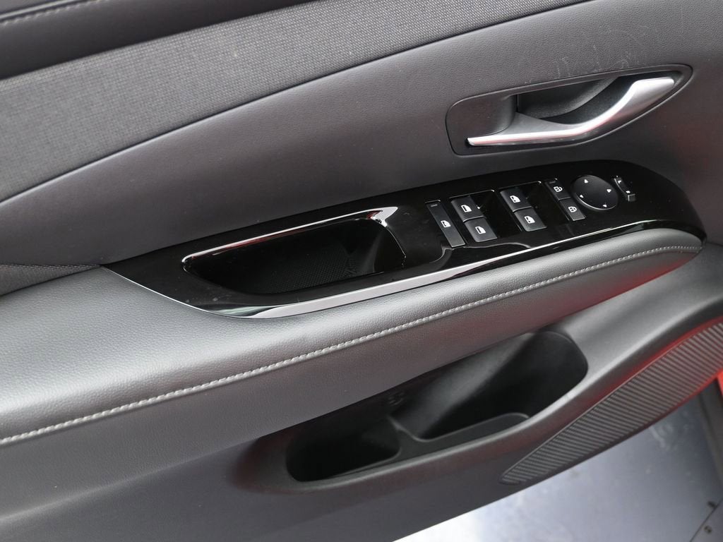 2025 Hyundai Santa Cruz XRT