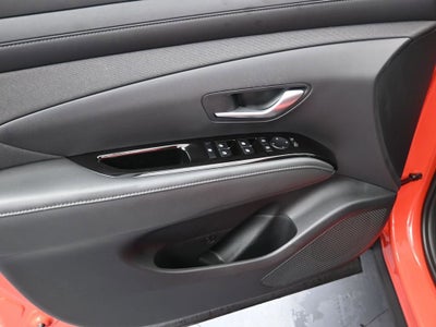 2025 Hyundai Santa Cruz XRT