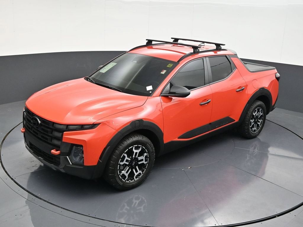 2025 Hyundai Santa Cruz XRT
