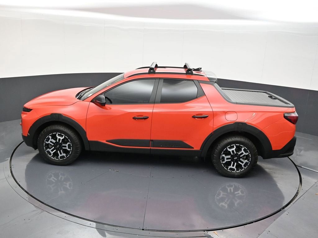 2025 Hyundai Santa Cruz XRT