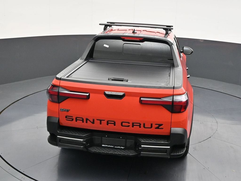 2025 Hyundai Santa Cruz XRT