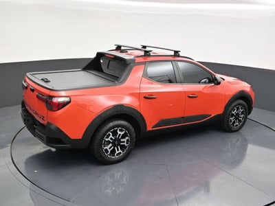 2025 Hyundai Santa Cruz XRT