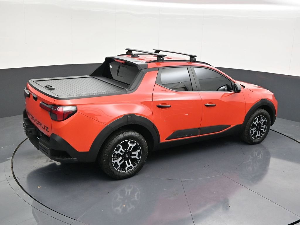 2025 Hyundai Santa Cruz XRT