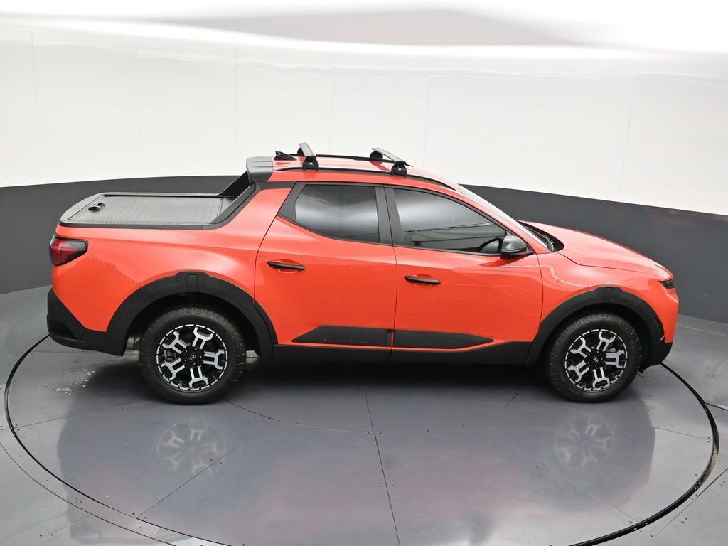 2025 Hyundai Santa Cruz XRT