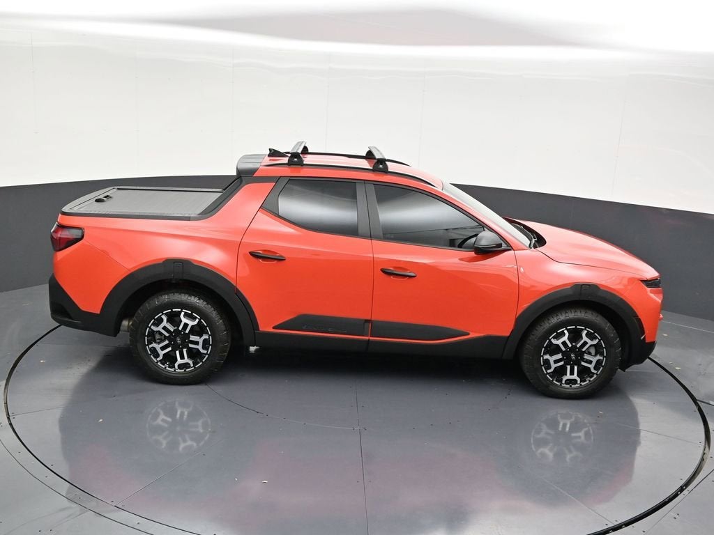 2025 Hyundai Santa Cruz XRT