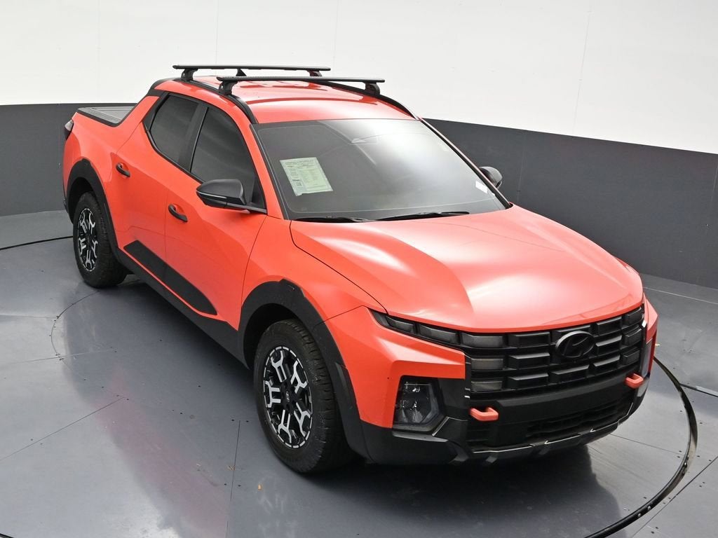 2025 Hyundai Santa Cruz XRT