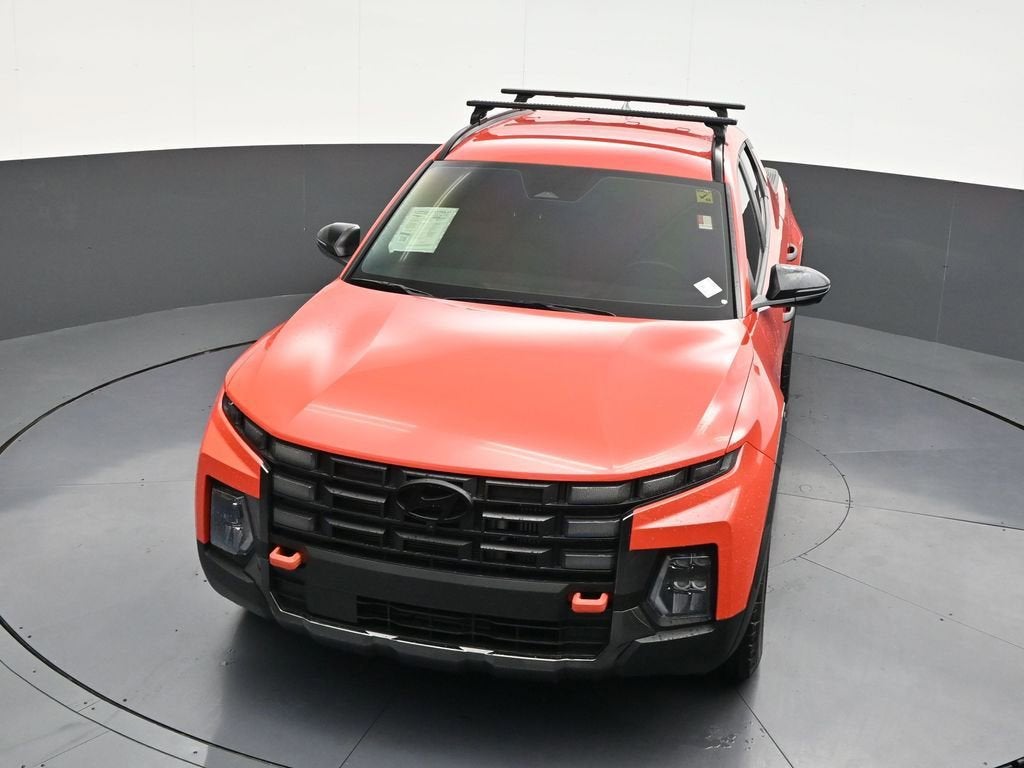 2025 Hyundai Santa Cruz XRT