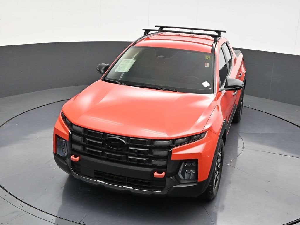 2025 Hyundai Santa Cruz XRT