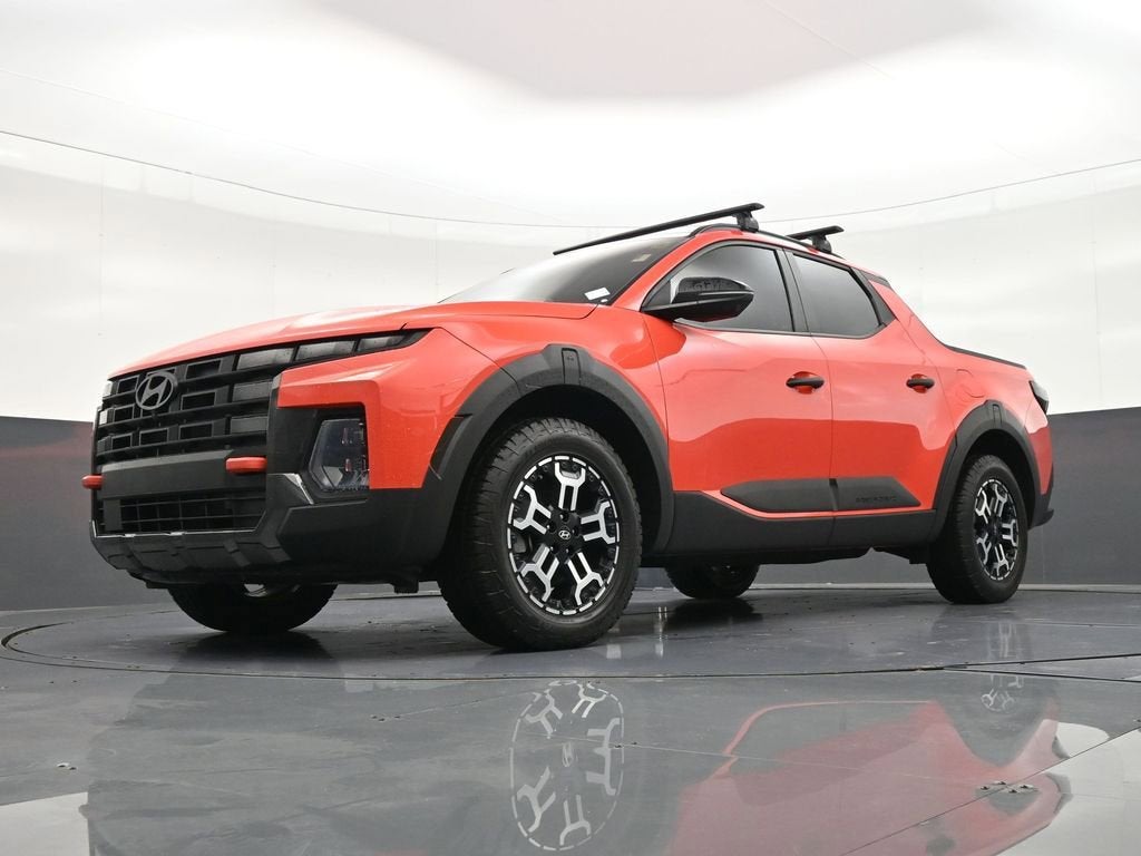 2025 Hyundai Santa Cruz XRT