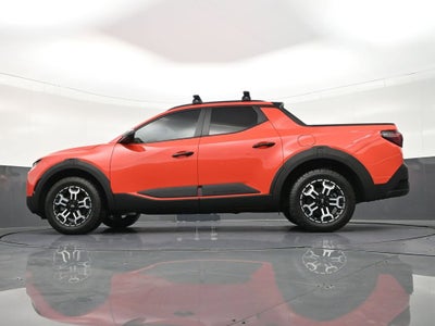 2025 Hyundai Santa Cruz XRT