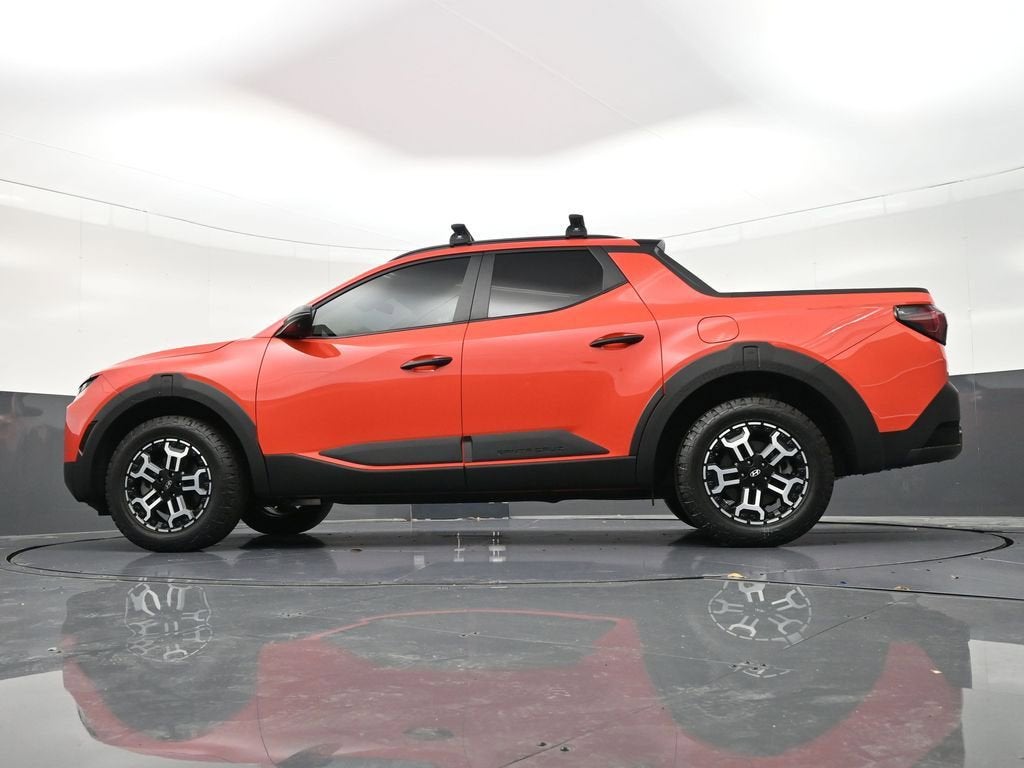 2025 Hyundai Santa Cruz XRT