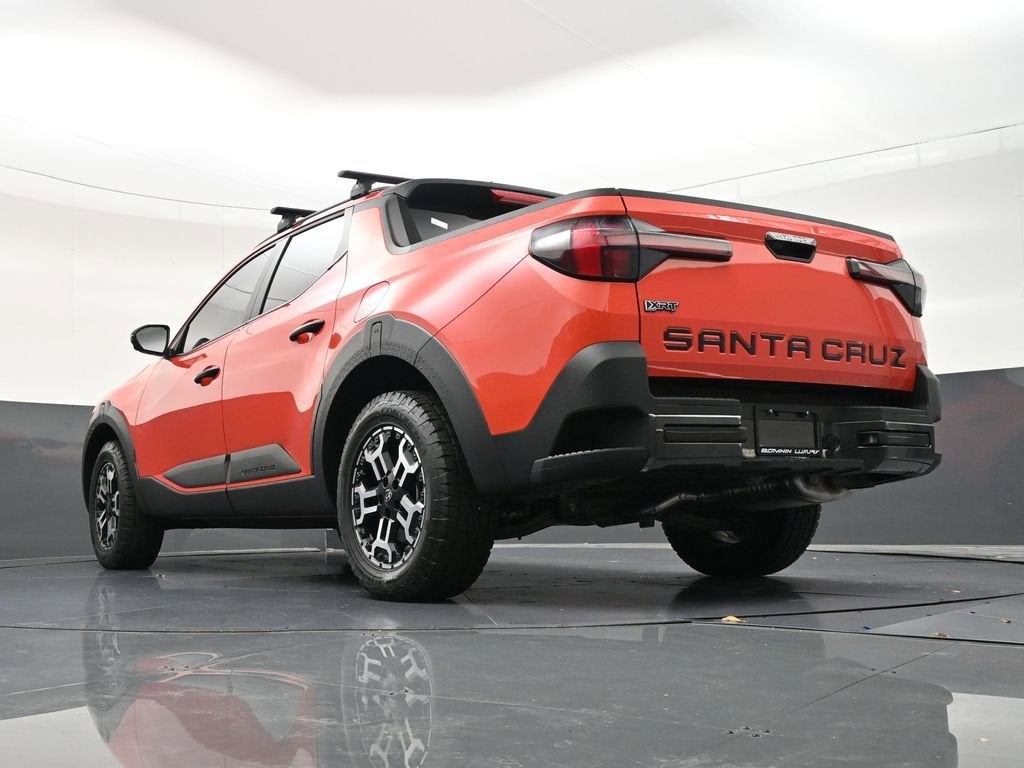 2025 Hyundai Santa Cruz XRT