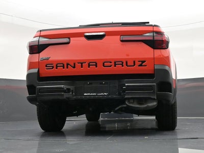 2025 Hyundai Santa Cruz XRT