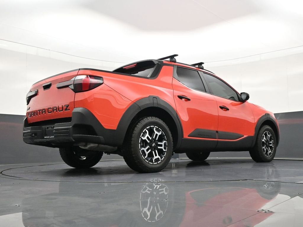 2025 Hyundai Santa Cruz XRT