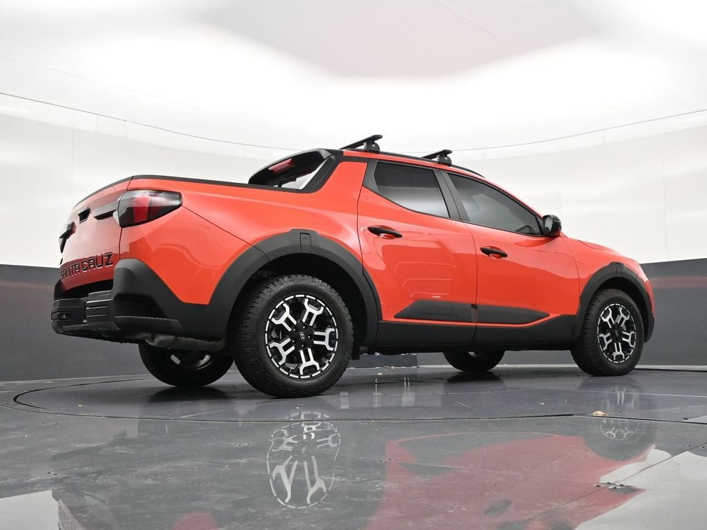 2025 Hyundai Santa Cruz XRT