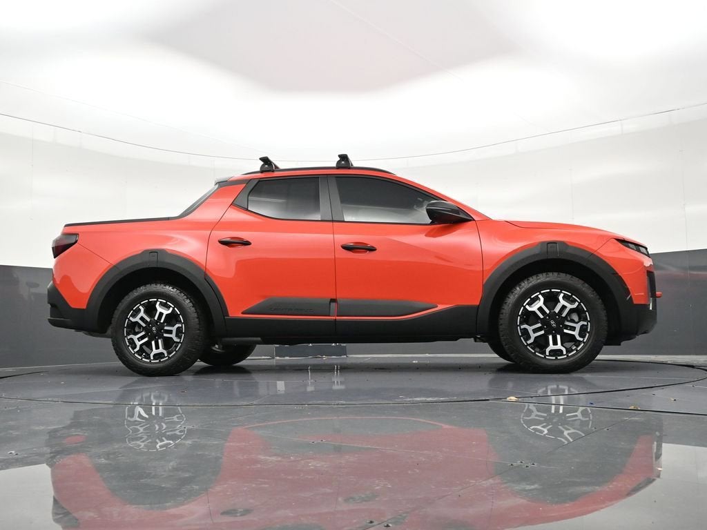 2025 Hyundai Santa Cruz XRT