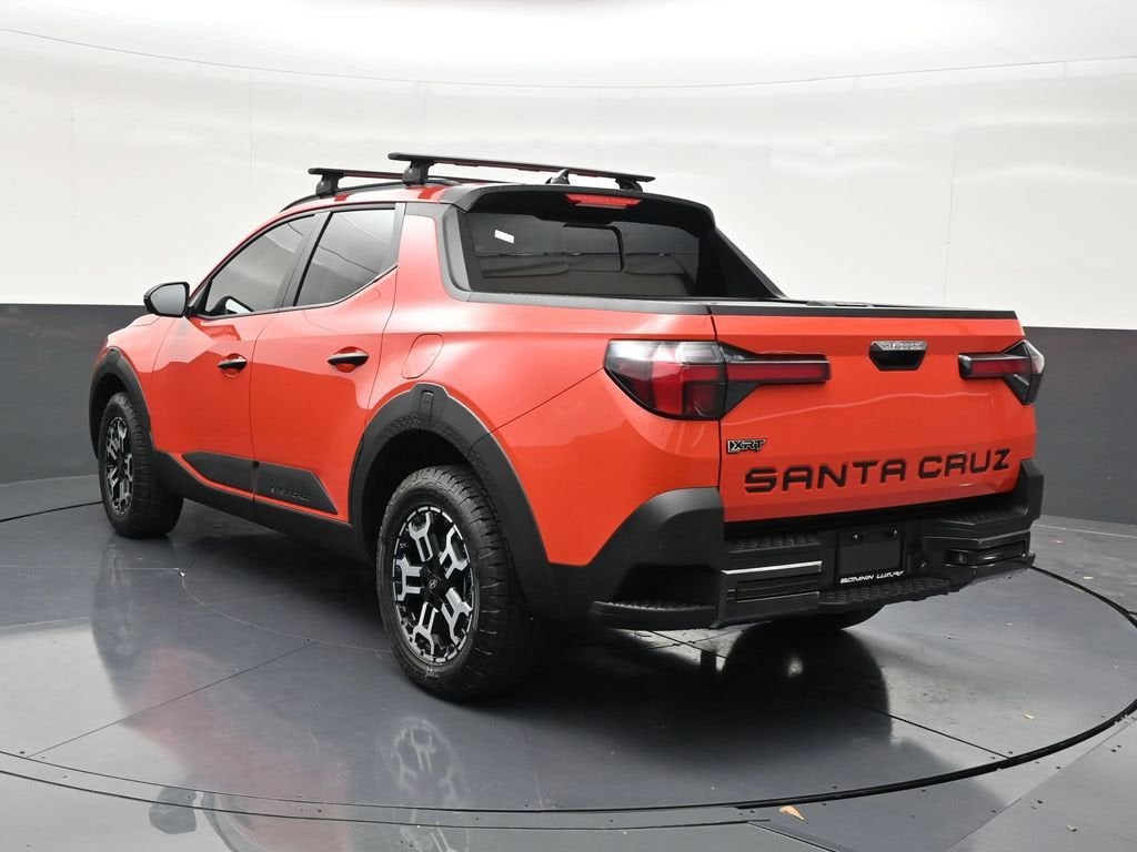 2025 Hyundai Santa Cruz XRT