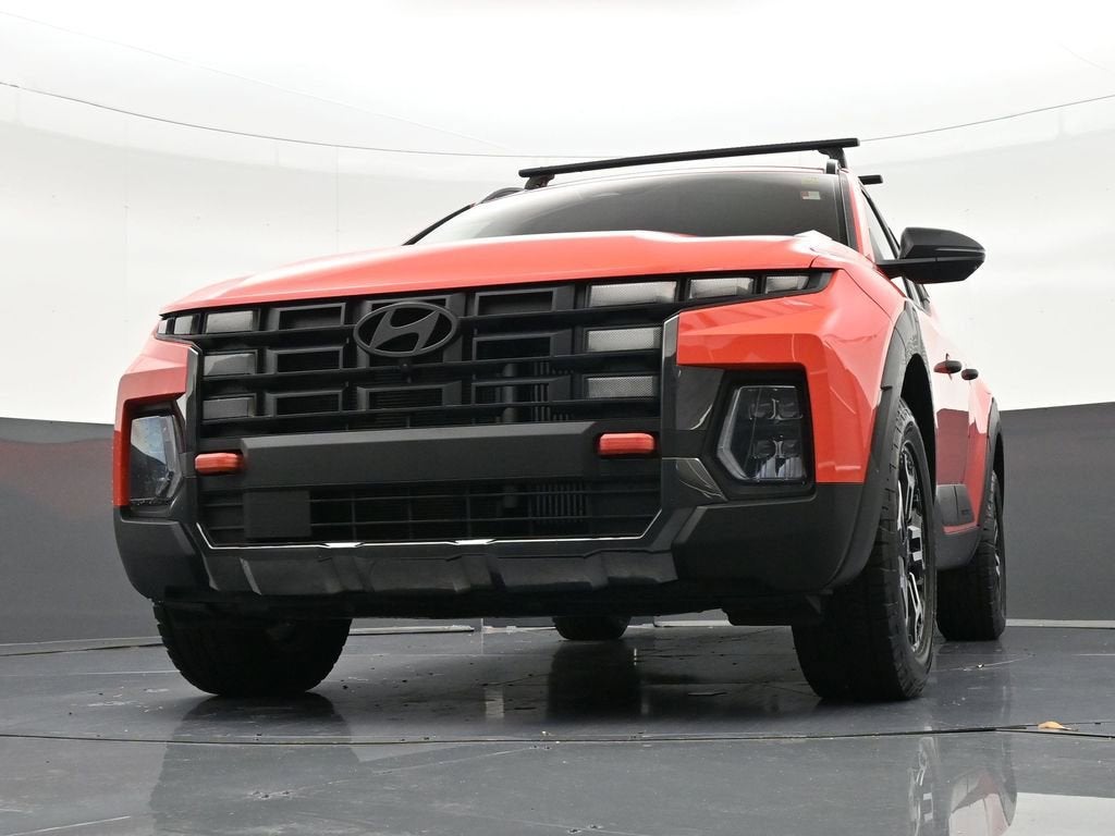 2025 Hyundai Santa Cruz XRT