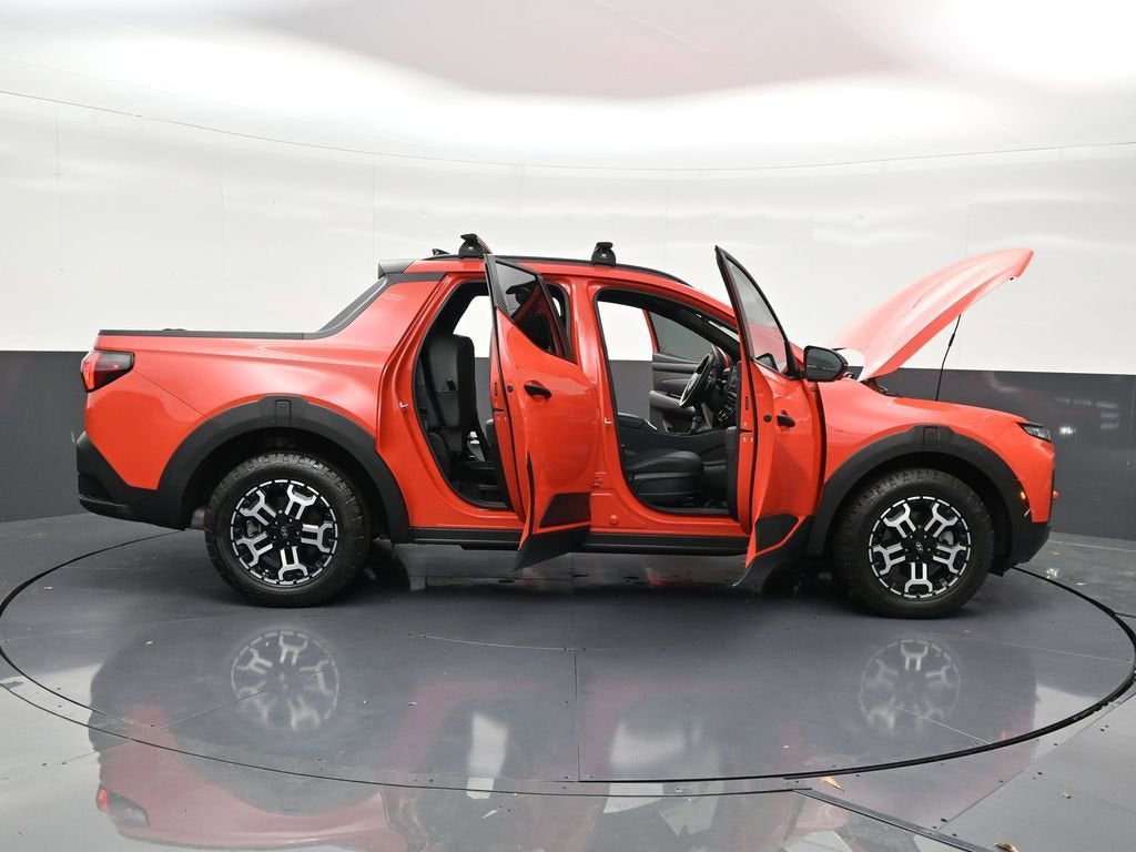 2025 Hyundai Santa Cruz XRT