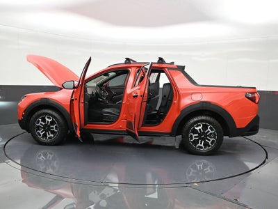 2025 Hyundai Santa Cruz XRT