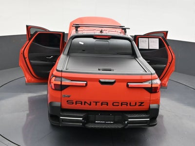2025 Hyundai Santa Cruz XRT