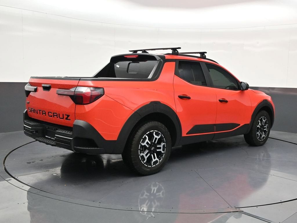 2025 Hyundai Santa Cruz XRT