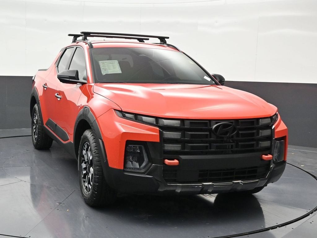 2025 Hyundai Santa Cruz XRT