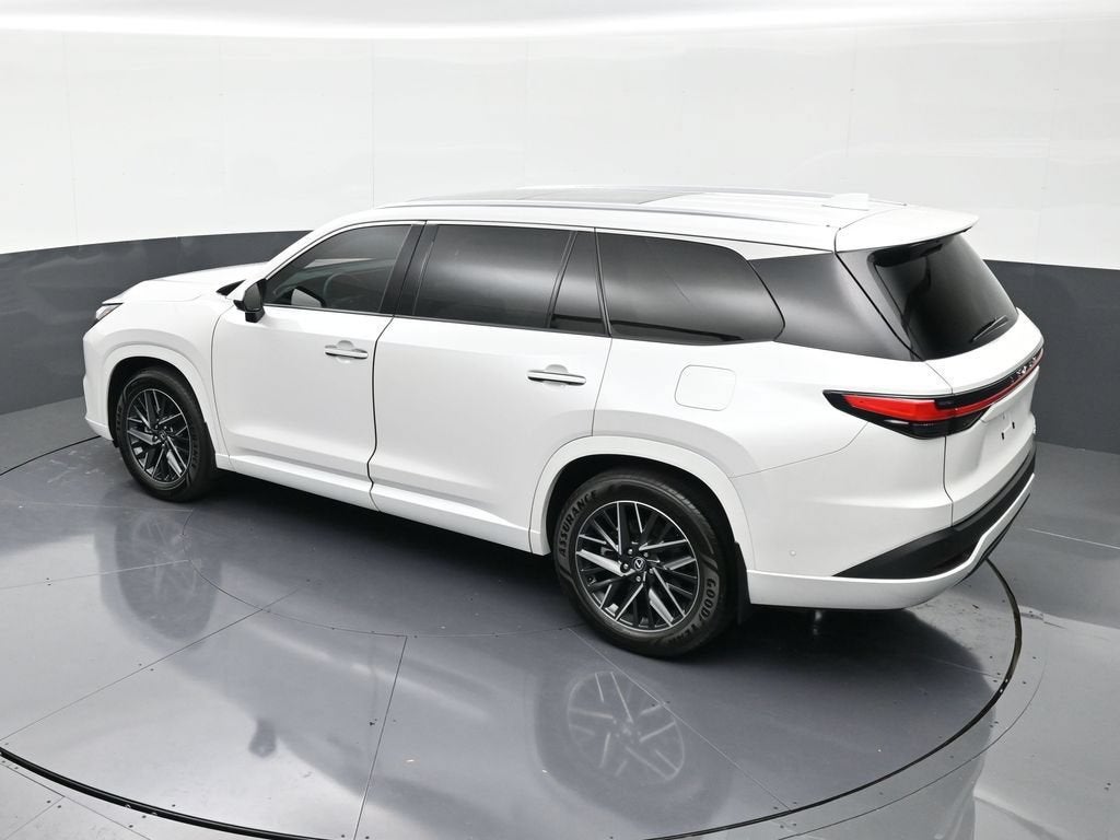 2025 Lexus TX TX 350