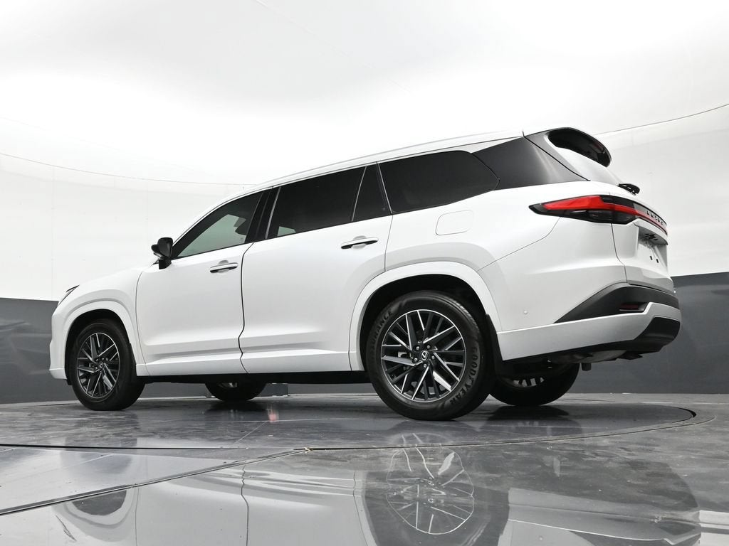 2025 Lexus TX TX 350