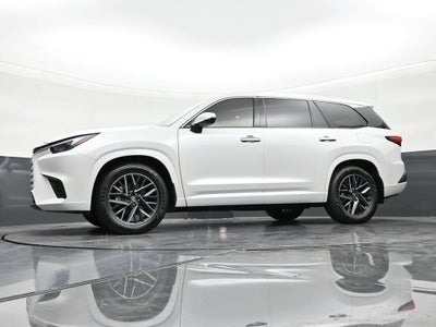 2025 Lexus TX TX 350