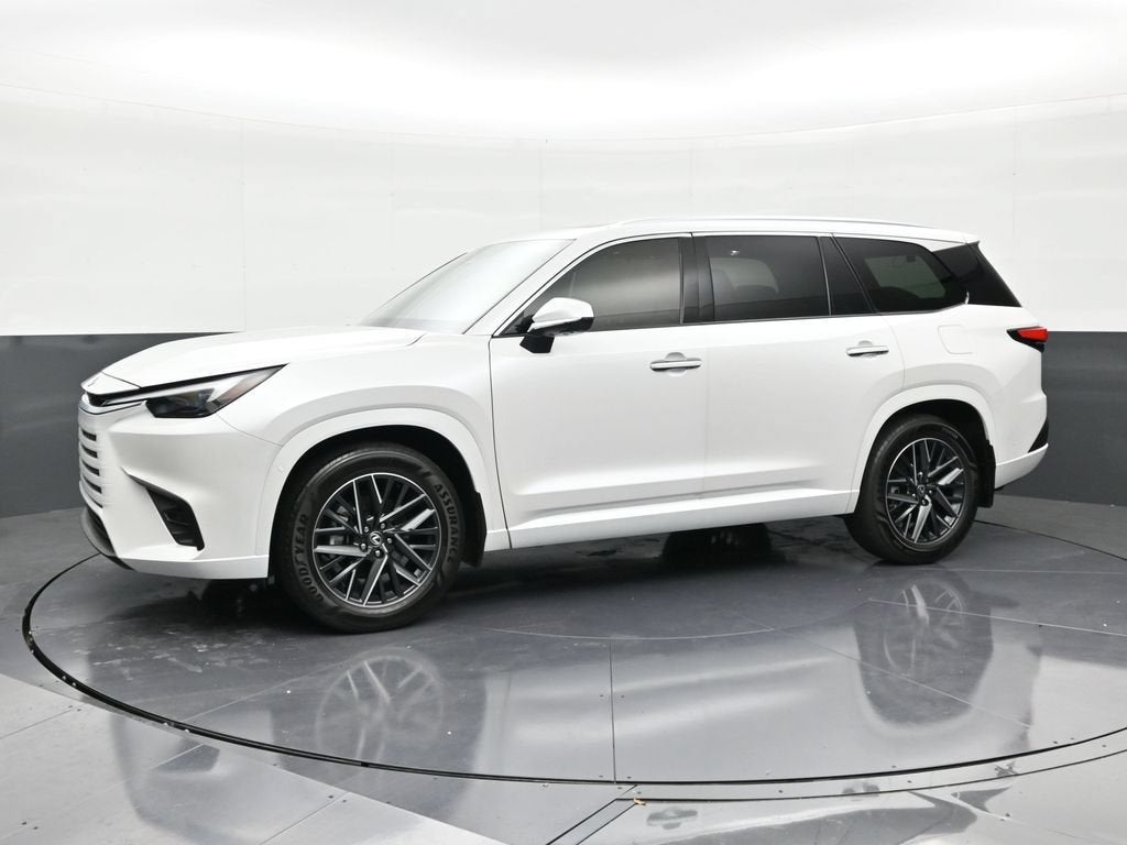 2025 Lexus TX TX 350