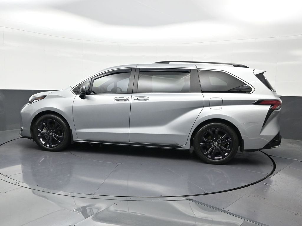 2024 Toyota Sienna XSE