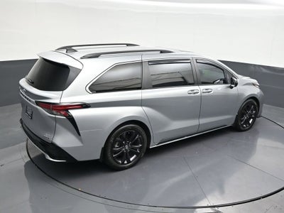 2024 Toyota Sienna XSE