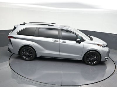 2024 Toyota Sienna XSE