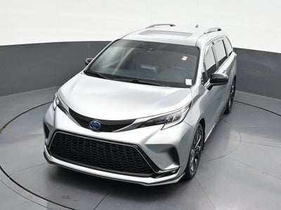 2024 Toyota Sienna XSE