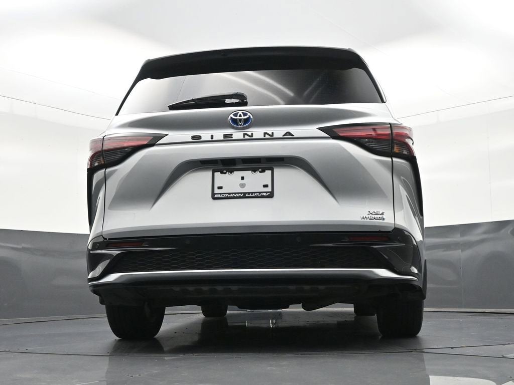 2024 Toyota Sienna XSE