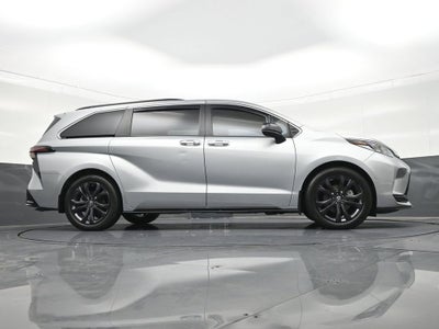 2024 Toyota Sienna XSE