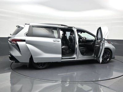 2024 Toyota Sienna XSE