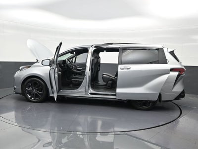 2024 Toyota Sienna XSE